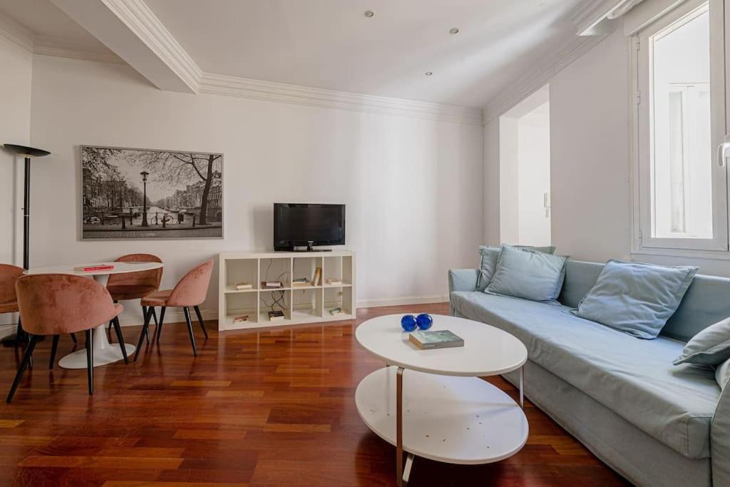 Modern Apartment In Chueca Inf3Iz4 Madrid Extérieur photo