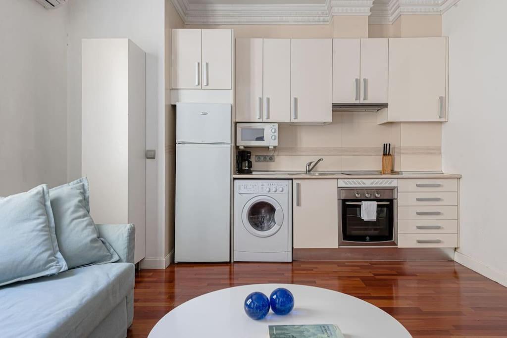 Modern Apartment In Chueca Inf3Iz4 Madrid Extérieur photo