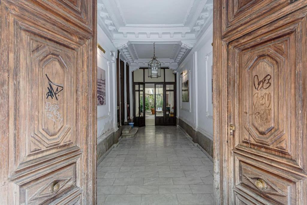 Modern Apartment In Chueca Inf3Iz4 Madrid Extérieur photo