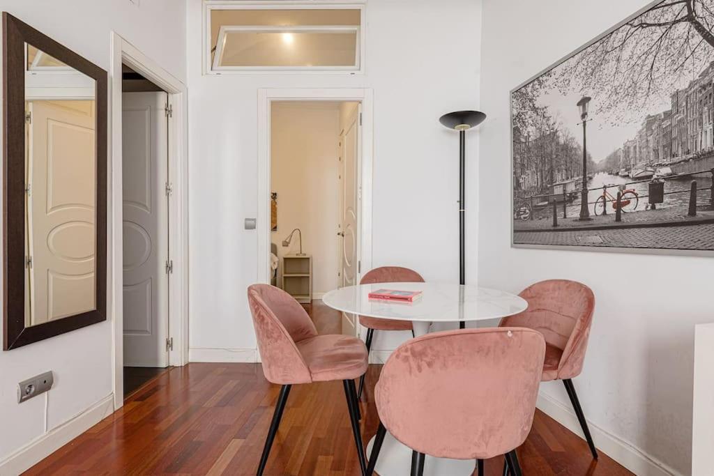 Modern Apartment In Chueca Inf3Iz4 Madrid Extérieur photo