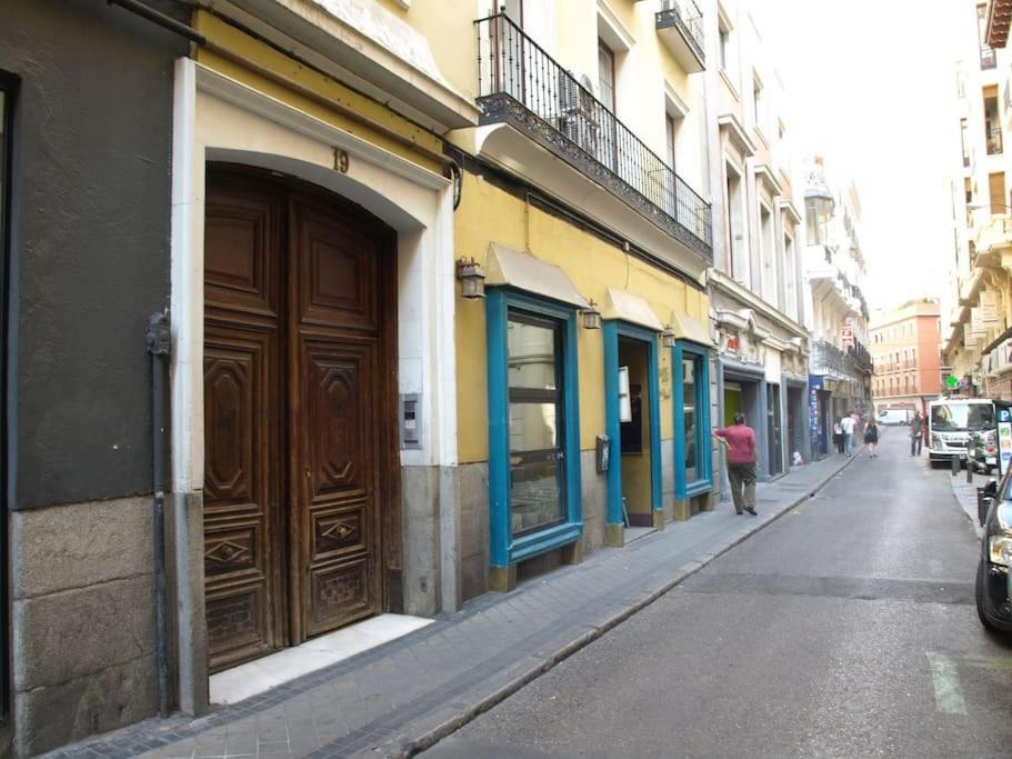 Modern Apartment In Chueca Inf3Iz4 Madrid Extérieur photo