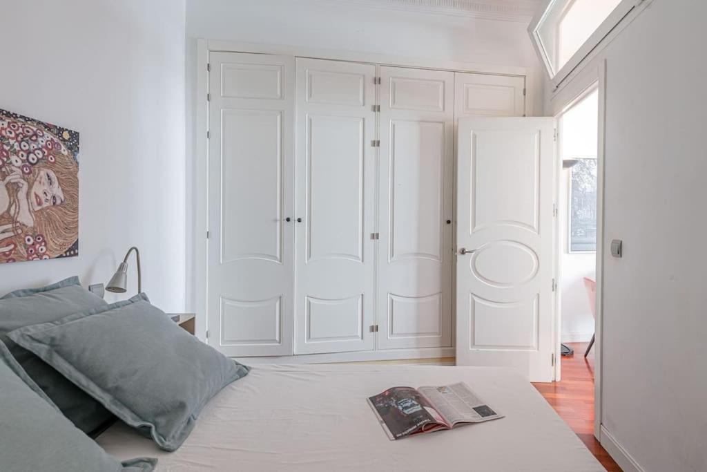 Modern Apartment In Chueca Inf3Iz4 Madrid Extérieur photo