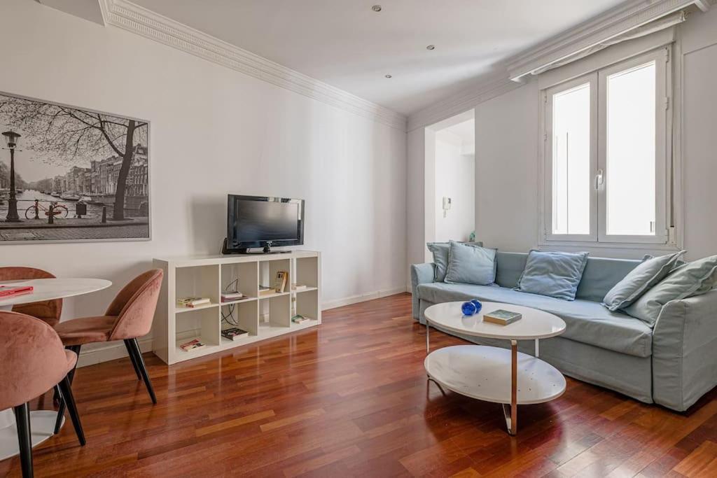 Modern Apartment In Chueca Inf3Iz4 Madrid Extérieur photo
