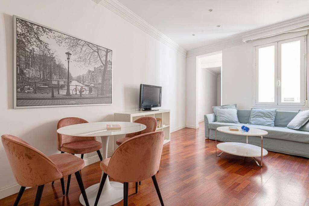 Modern Apartment In Chueca Inf3Iz4 Madrid Extérieur photo