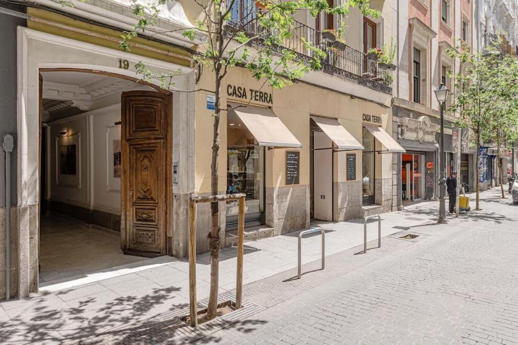 Modern Apartment In Chueca Inf3Iz4 Madrid Extérieur photo