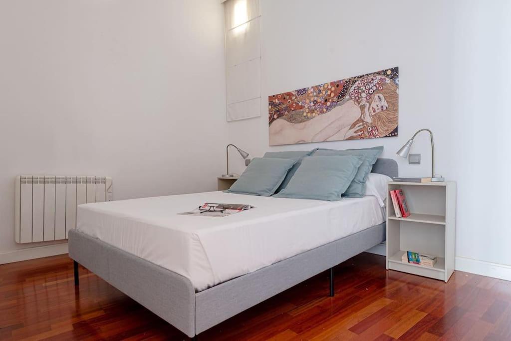 Modern Apartment In Chueca Inf3Iz4 Madrid Extérieur photo