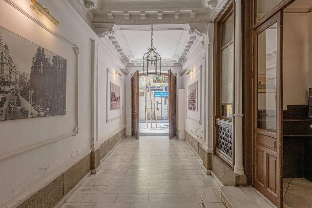 Modern Apartment In Chueca Inf3Iz4 Madrid Extérieur photo