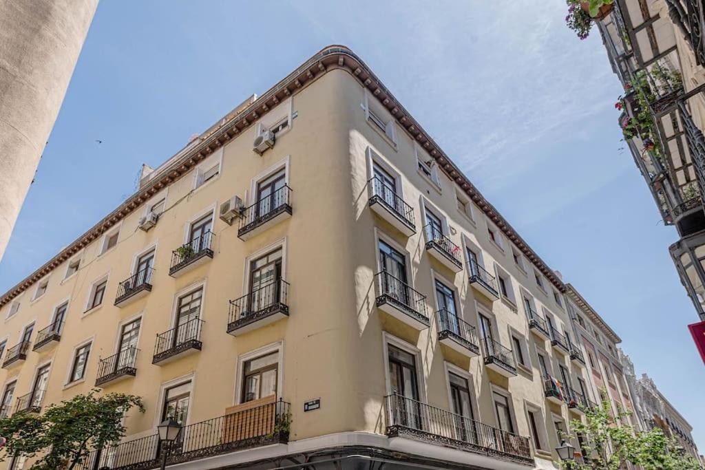Modern Apartment In Chueca Inf3Iz4 Madrid Extérieur photo