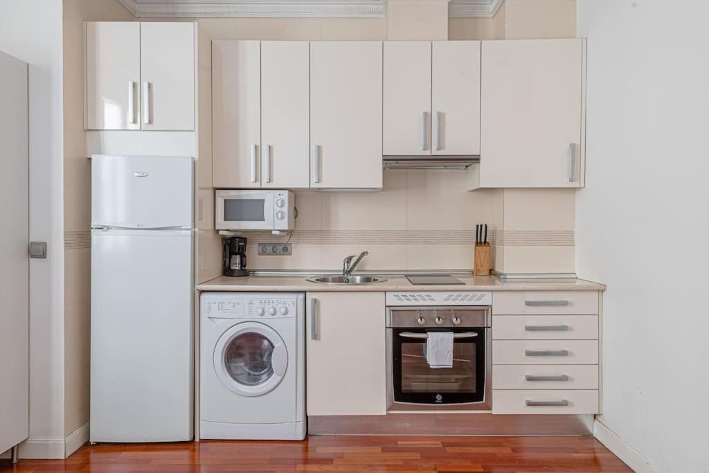 Modern Apartment In Chueca Inf3Iz4 Madrid Extérieur photo